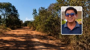 Professor morre após colisão frontal entre motos em Vila Bela da Santíssima Trindade