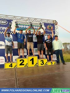 Conquista D’Oeste celebra sucesso da 4ª etapa do Campeonato Mato-grossense de Motocross