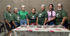 Capacitação transforma conhecimento em oportunidades  em Nova Lacerda