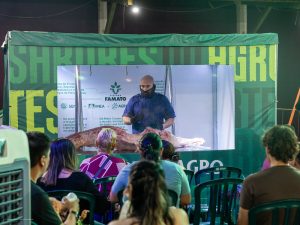 Cinco feiras agropecuárias recebem ações do Sistema Famato nesta 1ª semana de agosto