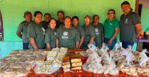 Comunidade Nova Fortuna recebe curso de Panificação Artesanal promovido pelo SENAR-MT e Sindicato Rural