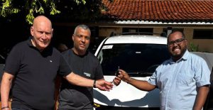 Prefeitura de Vila Bela amplia frota da Saúde com novo veículo 0 km