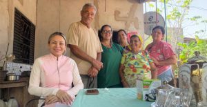 Saúde mais perto das famílias: Nova Lacerda amplia atendimento com visitas domiciliares