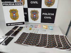 REGRESSÃO DE PENA: Polícia Civil prende procurado por estupro de vulnerável em zona rural de Reserva do Cabaçal