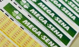 Mega-Sena acumula e próximo sorteio terá prêmio de R$ 70 milhões