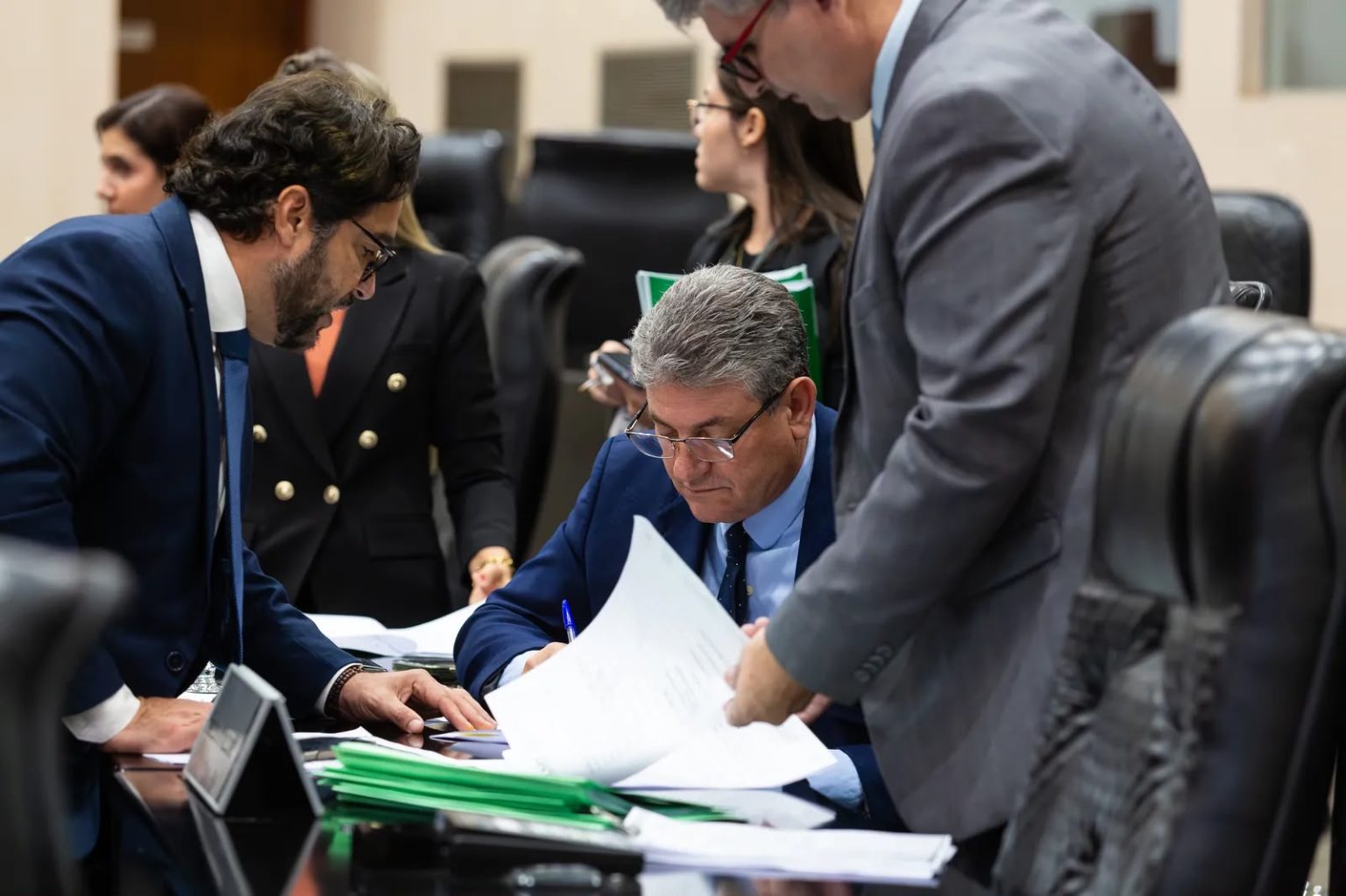 Moretto aprova por unanimidade projeto que homenageia pioneiro de ...