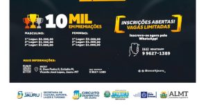 Jauru abre inscrições para a Copa Municipal de Vôlei Alan Mateus com R$ 10 mil em premiações