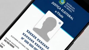 Justiça Eleitoral orienta instalar e-Título antes do pleito para evitar instabilidades