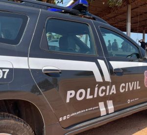 Polícia Civil prende jovem que vendeu conta para receber R$ 50 mil de golpe contra idoso