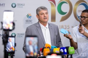 Moretto defende espaço para o Republicanos na Mesa Diretora da Assembleia