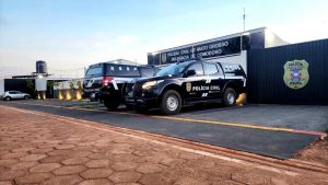 Polícia Civil prende idoso foragido por crime sexual e posse ilegal de arma de fogo em Comodoro