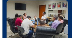 PARCERIA PARA FORTALECER A SAÚDE EM JAURU