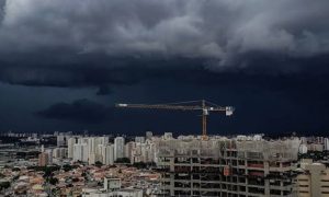 Chuvas ficam mais intensas no Norte, Centro-Oeste e Sudeste do país