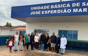EM NOVA LACERDA SECRETARIA DE SAÚDE REALIZA ENTREGA DE 68 PRÓTESES DENTÁRIAS