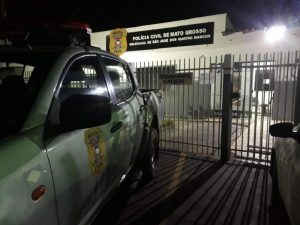 Polícias Civil e Militar prendem três mulheres por tortura em São José dos Quatro Marcos