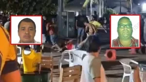 Briga em posto de combustível termina com dois mortos e dois feridos em MT